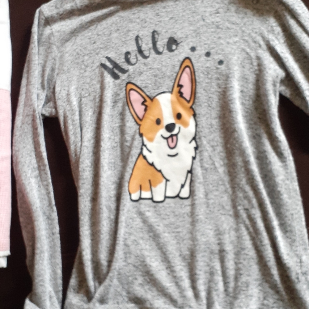 Long sleeve